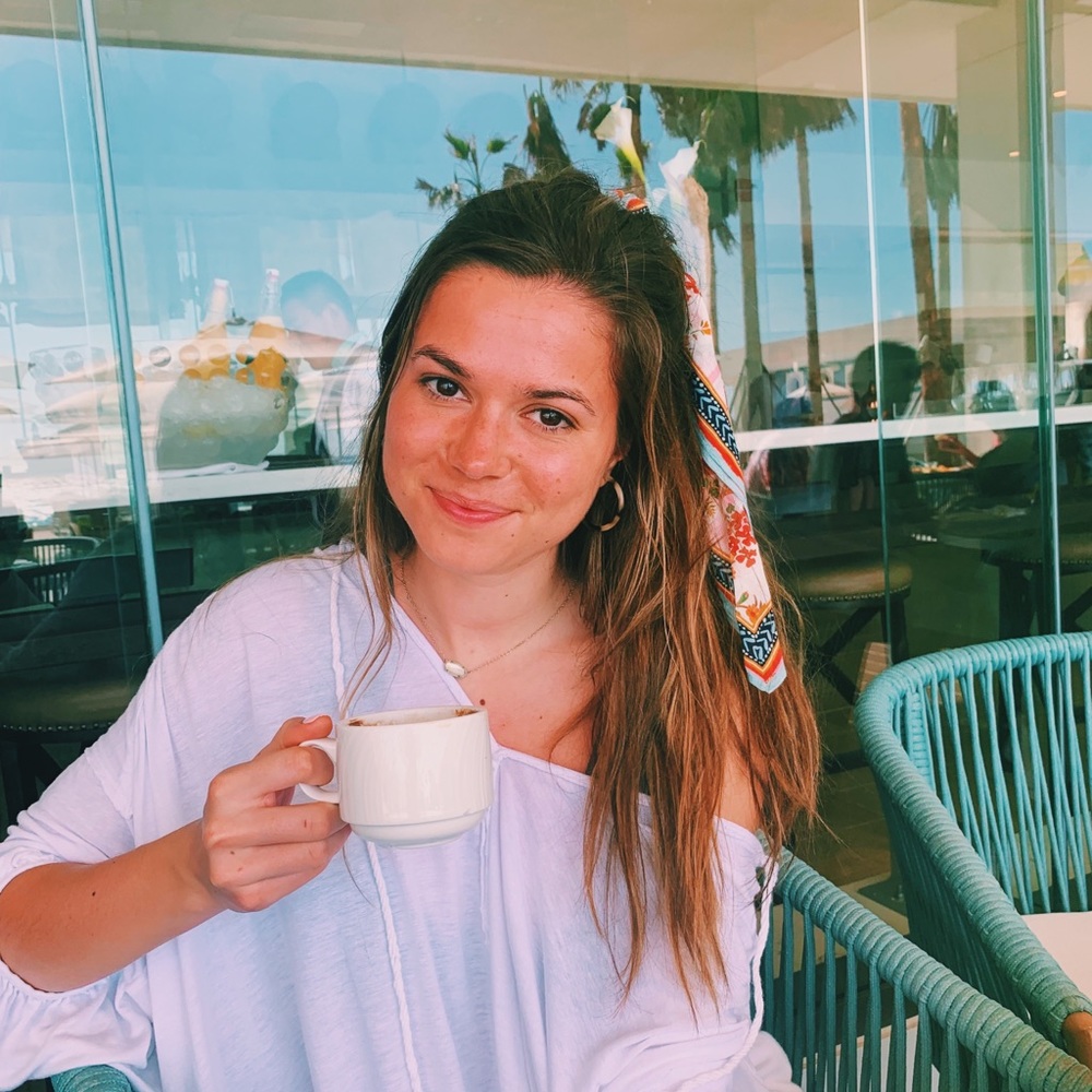 Meet your Posher, Halle
